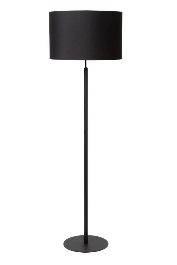 Lucide MAYA - Floor lamp - Ø 45 cm - 1xE27 - Black - off